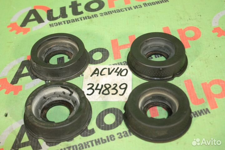 Подушка балки подвески toyota camry ACV40