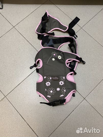 Рюкзак кенгуру