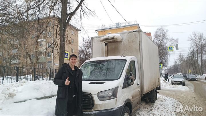 Негабаритные перевозки под ключ от 200км и 200кг