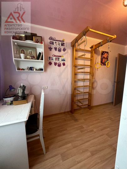 3-к. квартира, 68,1 м², 4/5 эт.