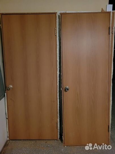 Межкомнатные двери бу с коробкой