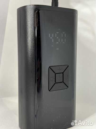 Компрессор насос для авто