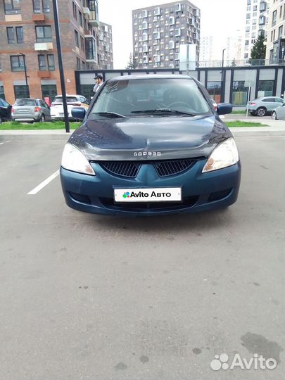 Mitsubishi Lancer 1.6 AT, 2005, 400 000 км