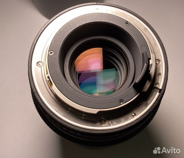 Samyang 100mm f 2.8 macro