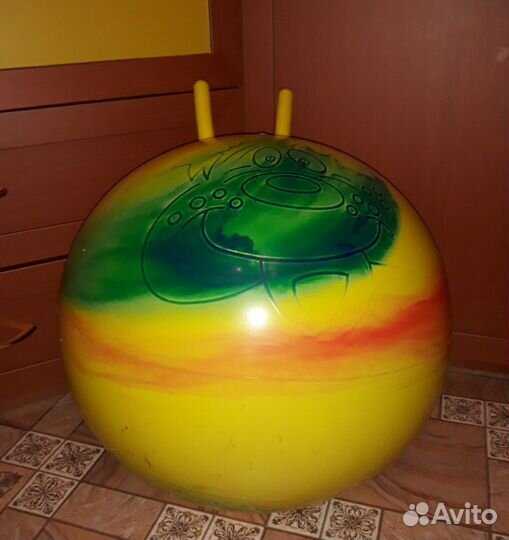 Гимнастический мяч