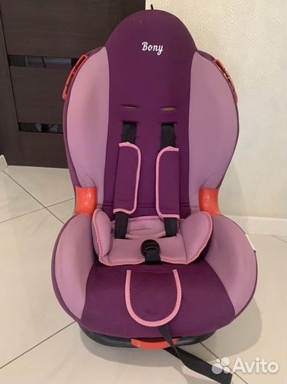 Детское автокресло