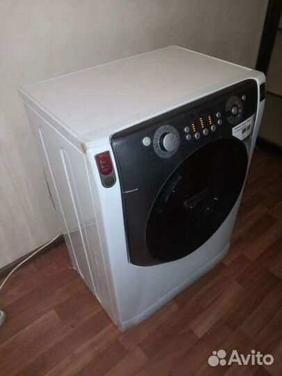 Стиральная машина hotpoint ariston, гарантия