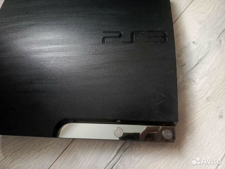 Sony playstation 3 +игры