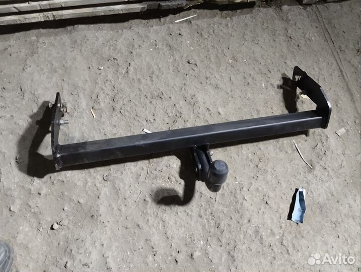 Прицепное устройство toyota sprinter carib