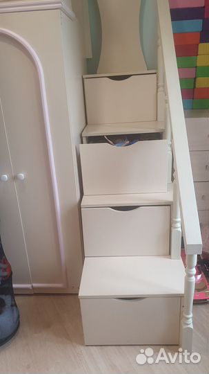 Продам детскую мебель