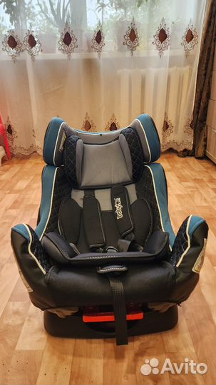 Автокресло babyton