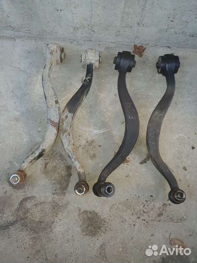 Рычаги мазда 6 gg mps