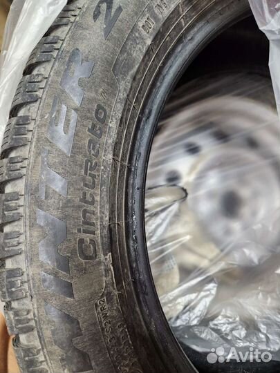 Pirelli Cinturato Winter 2 225/55 R18
