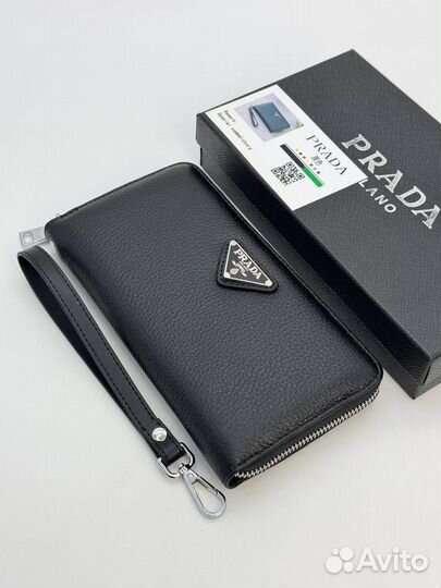 Портмоне Prada