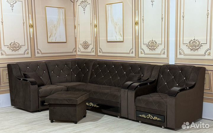 Мягкая мебель Барселона