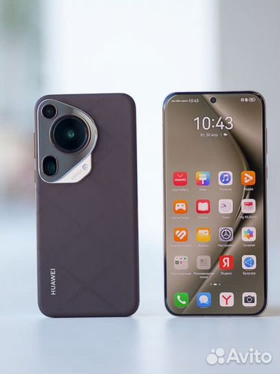 HUAWEI Pura 70 Ultra, 16/512 ГБ