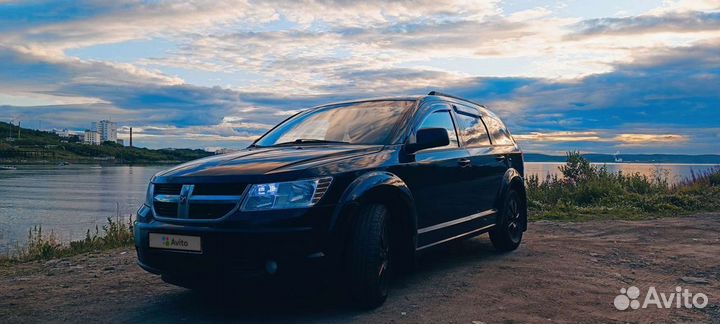 Dodge Journey 2.4 AT, 2009, 340 000 км
