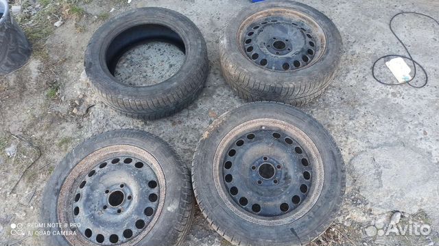 Michelin X-Ice 205/55 R16