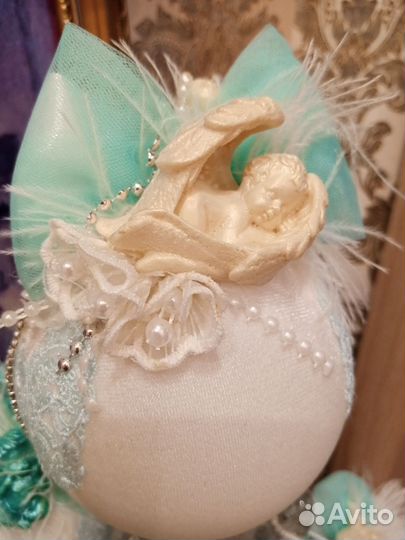 Елочные игрушки