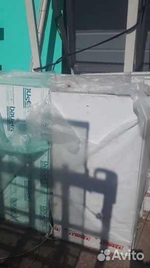 Подоконник пластиковый