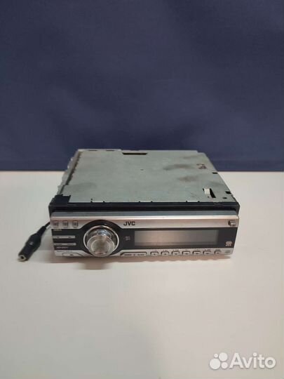 Магнитола JVC KD-G511
