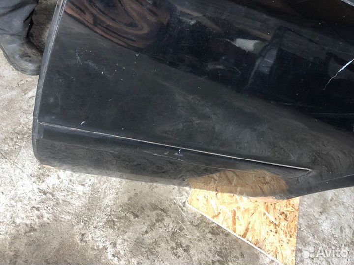 Дверь задняя левая Opel Zafira B 2008