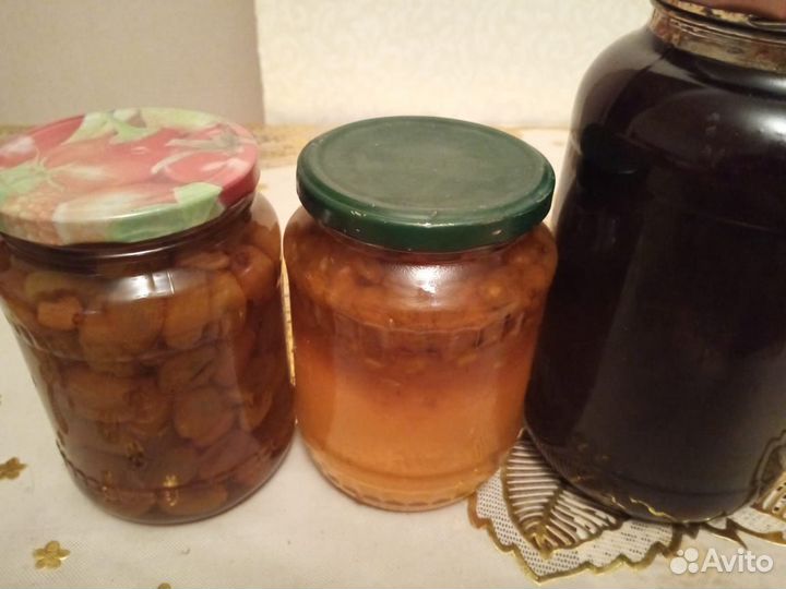 Домашние заготовки, кампоты