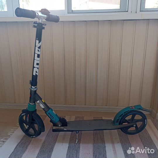 Самокат взрослый бу Roces