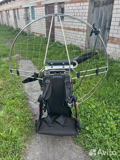 Парамотор flyengine f200