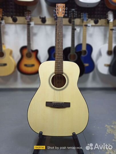 Акустическая гитара cort ad505 op