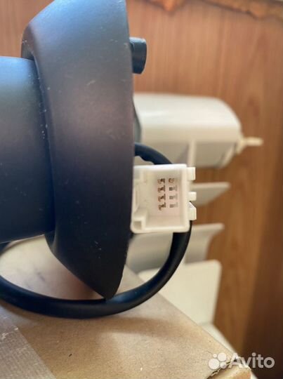 Зеркало электрическое левое Logan