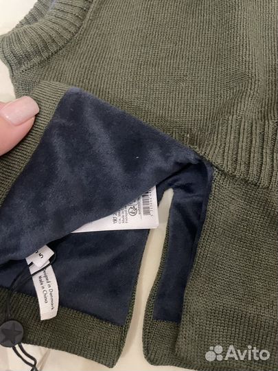 Новый шлем molo 3/5 деми зима