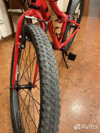 Велосипед trek Precaliber 24 8-speed