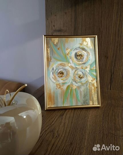 Картины в фоторамках