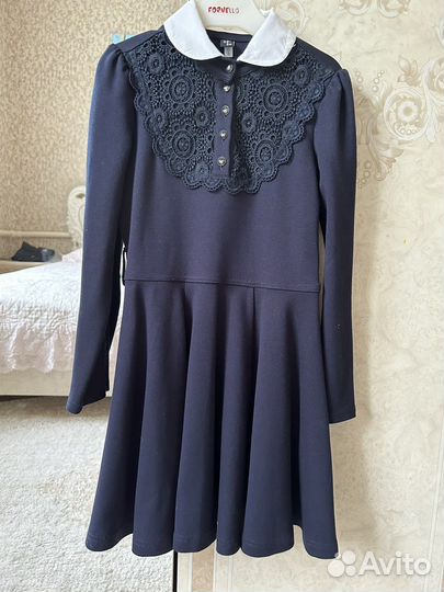 Платье маленькая леди