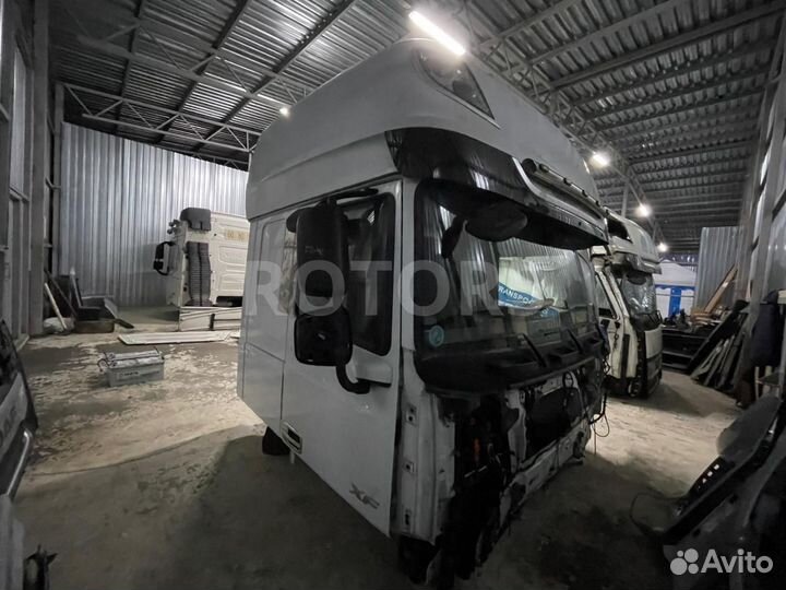 Кабина DAF XF 106 2018