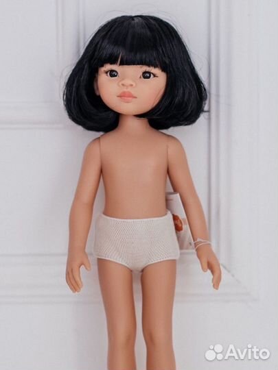 Кукла паола рейна paola reina