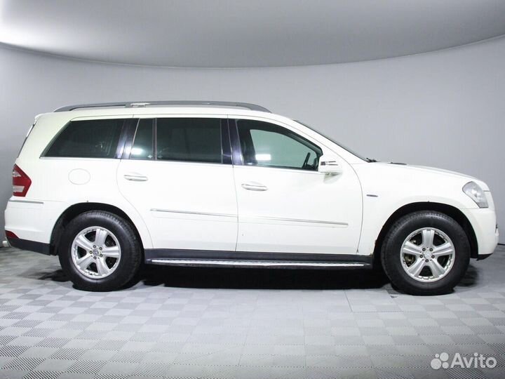 Mercedes-Benz GL-класс 3.0 AT, 2011, 267 158 км