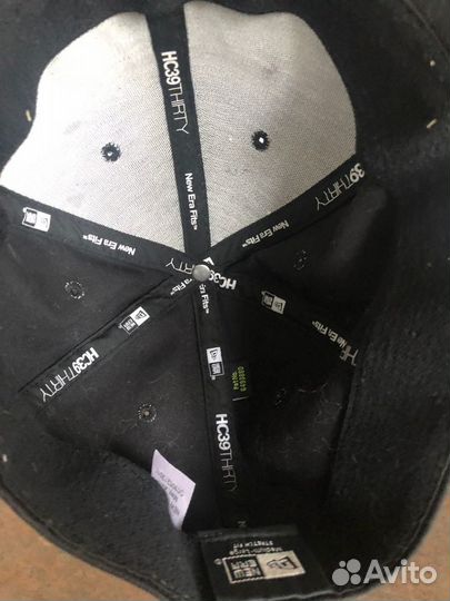 Бейсболка new era оригинал новая