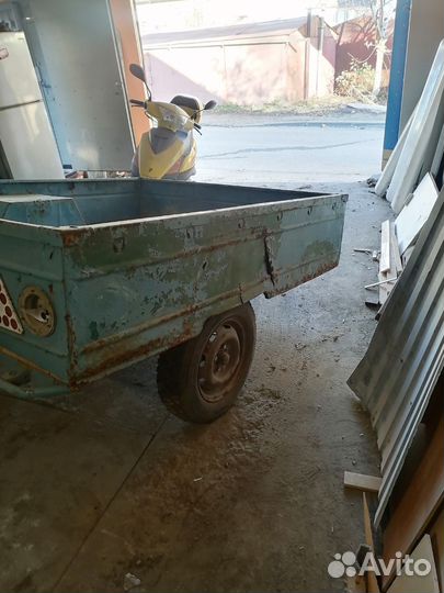 Прицеп легковой бу