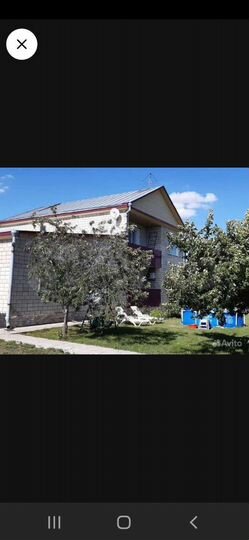 Дом 70 м² на участке 10 сот.