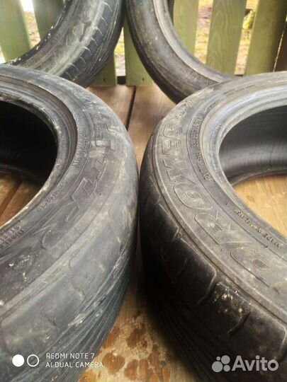 Toyo Proxes T1-R 195/55 R16 91V