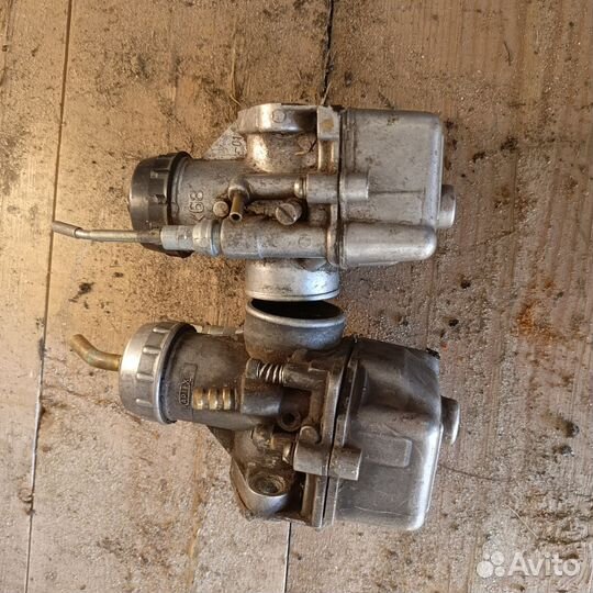 Карбюратор к 68