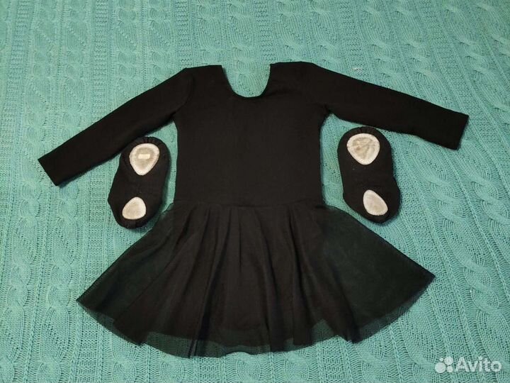 Купальник и чешки