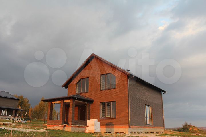 Дом 150 м² на участке 14 сот.