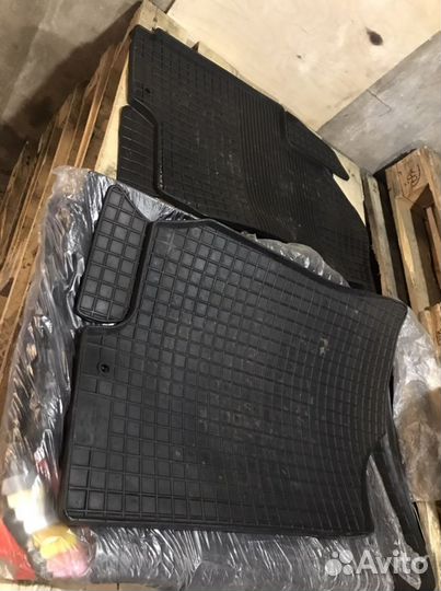 Ковры в салон автомобиля