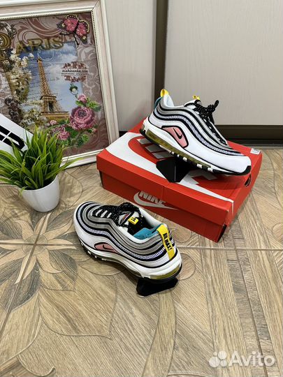 Nike Air Max 97 mighty swooshers оригинал