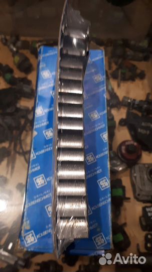 Коренные вкладыши bmw