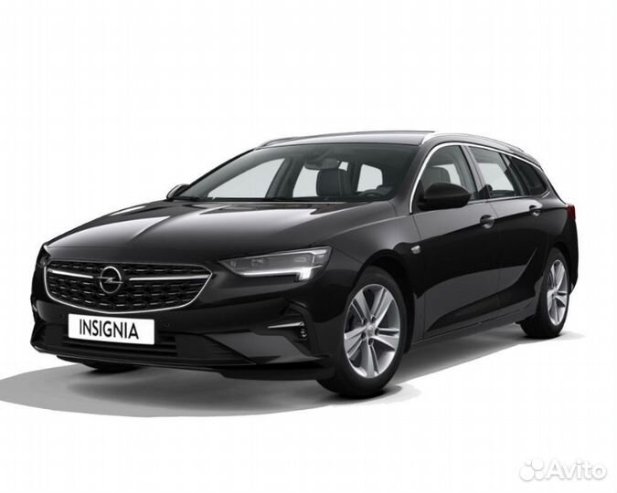 Чип тюнинг Opel Insignia B