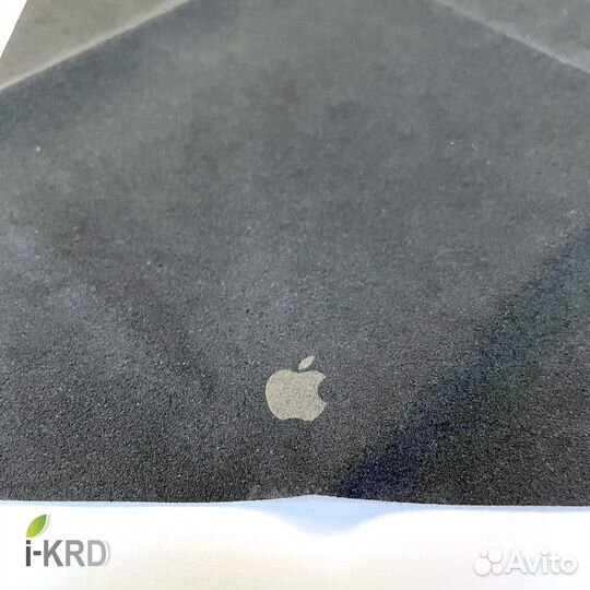 Оригинальная салфетка Apple (Бархат) для iMac